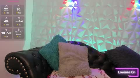 sabinadeluxe_cg online show from October 22, 2025, 11:43 am