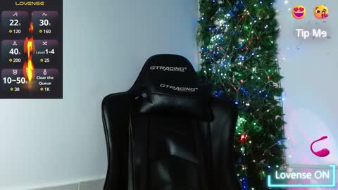 Sabina Merchetti online show from December 4, 2024, 6:33 am