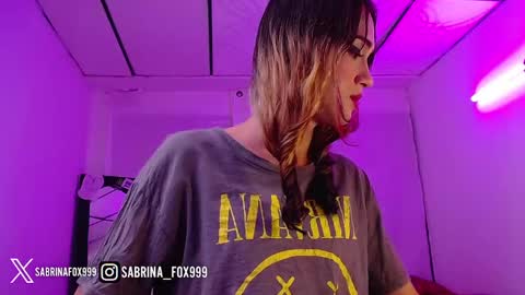 sabrina fox online show from September 26, 2025, 7:07 pm
