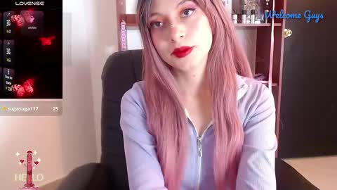Snapshot of sabrina709 chatting on December 30, 2024, 12:11 am Sabrina online show from December 30, 2024, 12:11 am