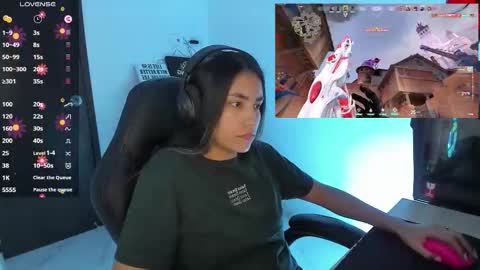 Angie  online show from October 28, 2025, 12:47 am