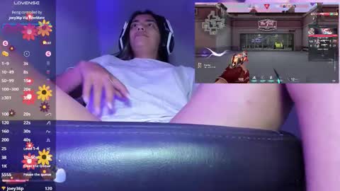 Angie  online show from November 6, 2025, 9:15 pm