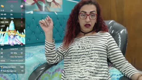 SABRINA online show from January 19, 2025, 6:43 pm