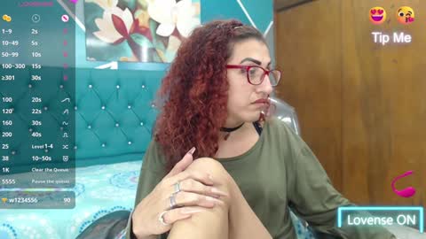 SABRINA online show from February 7, 2025, 8:10 pm