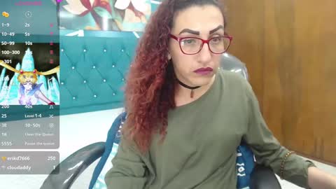 SABRINA online show from February 22, 2025, 3:47 pm