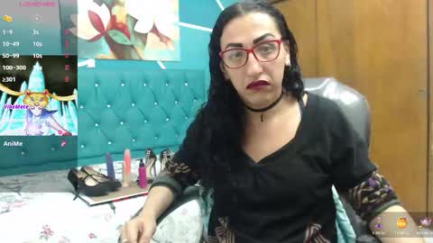 SABRINA online show from October 12, 2025, 12:48 pm