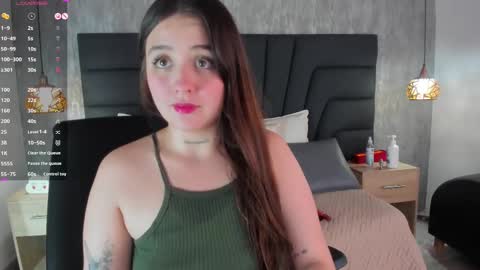 Sabrina Maria online show from February 22, 2025, 2:39 am