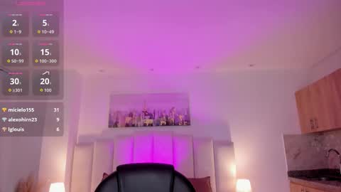 Sabrina online show from November 7, 2025, 8:53 pm