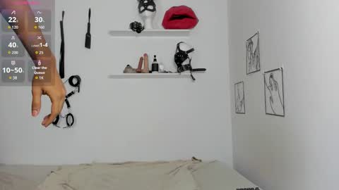 Sabrina Rose  online show from October 8, 2025, 11:41 am