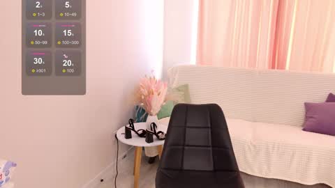Snapshot of sabrina_tin chatting on February 16, 2025, 8:10 am sabrina_tin online show from February 16, 2025, 8:10 am