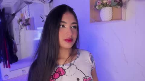 mariana  online show from October 21, 2025, 3:51 am