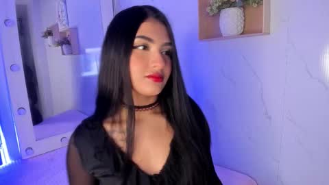 mariana  online show from November 15, 2025, 2:20 am