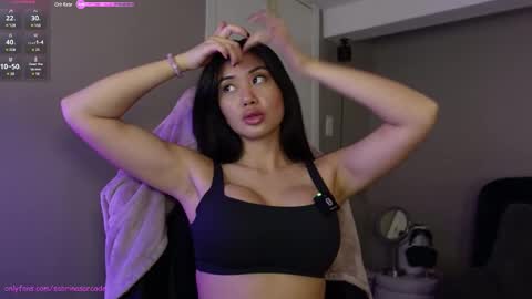 Sabrina online show from February 10, 2025, 11:34 pm