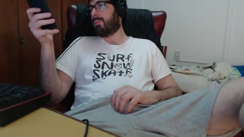 Sacoa online show from September 17, 2025, 10:55 pm