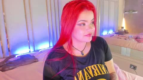 Snapshot of saekohofman chatting on March 9, 2025, 10:30 am Mara online show from March 9, 2025, 10:30 am