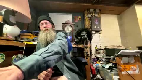 safety_fist online show from February 13, 2025, 10:43 pm