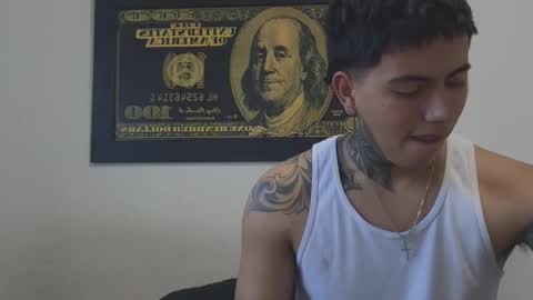 Sahara y Thiago online show from October 24, 2025, 11:39 am