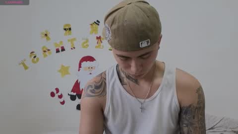 Sahara y Thiago online show from December 5, 2025, 11:30 am