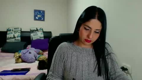 Karina online show from February 5, 2025, 12:20 am