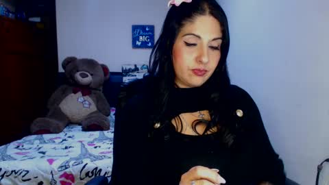 Karina online show from September 27, 2025, 1:43 am