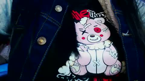 Karina online show from November 15, 2025, 3:48 am