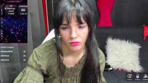 Snapshot of sailor_moon07 chatting on December 31, 2024, 8:56 pm sailor online show from December 31, 2024, 8:56 pm