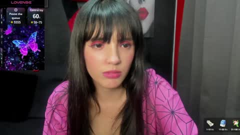 Snapshot of sailor_moon07 chatting on January 16, 2025, 9:37 am sailor online show from January 16, 2025, 9:37 am