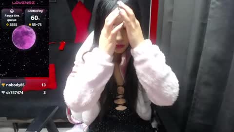 Snapshot of sailor_moon07 chatting on January 29, 2025, 2:19 am sailor online show from January 29, 2025, 2:19 am