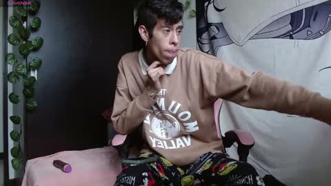 saint boy online show from September 10, 2025, 12:16 pm