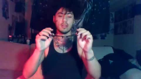 Saintscurse online show from March 1, 2025, 4:04 am