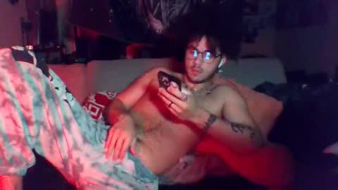 Snapshot of saintscurse chatting on March 4, 2025, 6:15 am Saintscurse online show from March 4, 2025, 6:15 am