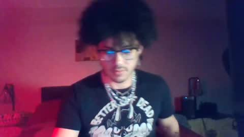 Snapshot of saintscurse chatting on March 7, 2025, 2:15 am Saintscurse online show from March 7, 2025, 2:15 am