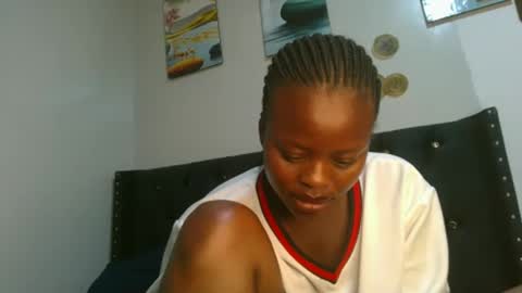 Snapshot of sallysasha254 chatting on December 18, 2024, 10:08 am sallysasha254 online show from December 18, 2024, 10:08 am