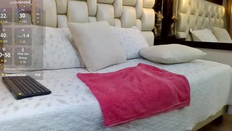 salome online show from October 24, 2025, 3:52 pm