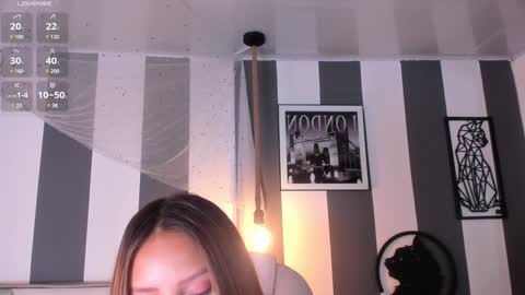 Snapshot of salome__evans chatting on January 31, 2025, 12:07 pm salome__evans online show from January 31, 2025, 12:07 pm