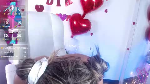Snapshot of salome_drasin chatting on February 20, 2025, 7:41 pm salome_drasin online show from February 20, 2025, 7:41 pm