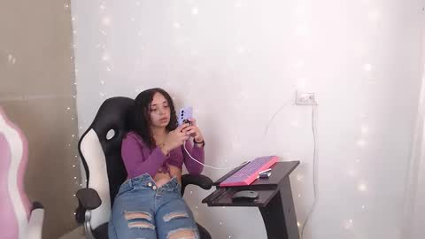 Snapshot of salome_horny3 chatting on September 14, 2025, 7:57 pm salome_horny3 online show from September 14, 2025, 7:57 pm