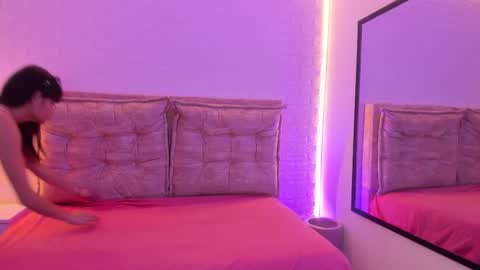 Salome Rose online show from November 29, 2025, 12:02 am