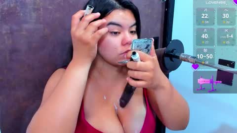 Salome online show from November 29, 2025, 4:59 am