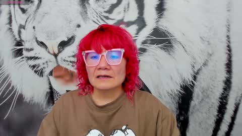 Snapshot of salomee_diazz chatting on January 26, 2025, 1:04 pm Salomee diazz online show from January 26, 2025, 1:04 pm