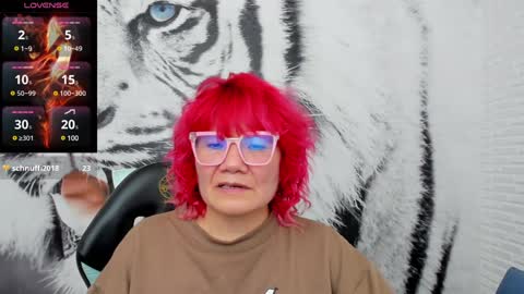 Snapshot of salomee_diazz chatting on January 26, 2025, 4:09 pm Salomee diazz online show from January 26, 2025, 4:09 pm