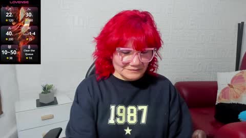 Snapshot of salomee_diazz chatting on January 27, 2025, 9:22 pm Salomee diazz online show from January 27, 2025, 9:22 pm