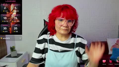 Snapshot of salomee_diazz chatting on January 28, 2025, 9:19 pm Salomee diazz online show from January 28, 2025, 9:19 pm