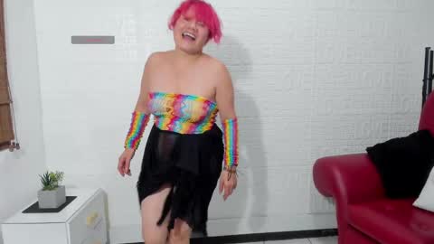 Snapshot of salomee_diazz chatting on February 21, 2025, 12:16 am Salomee diazz online show from February 21, 2025, 12:16 am