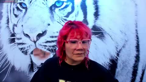 Snapshot of salomee_diazz chatting on February 23, 2025, 12:59 pm Salomee diazz online show from February 23, 2025, 12:59 pm