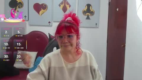 Snapshot of salomee_diazz chatting on November 6, 2025, 8:54 pm Salomee diazz online show from November 6, 2025, 8:54 pm