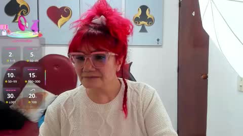 Snapshot of salomee_diazz chatting on November 7, 2025, 9:26 pm Salomee diazz online show from November 7, 2025, 9:26 pm