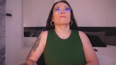 Snapshot of salomekross_ chatting on October 7, 2025, 9:50 am Salome Kross online show from October 7, 2025, 9:50 am