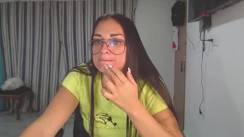 salome online show from November 25, 2025, 12:43 am