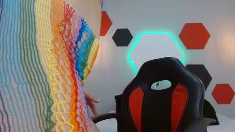 Snapshot of salomeswet chatting on February 14, 2025, 4:15 am martina online show from February 14, 2025, 4:15 am